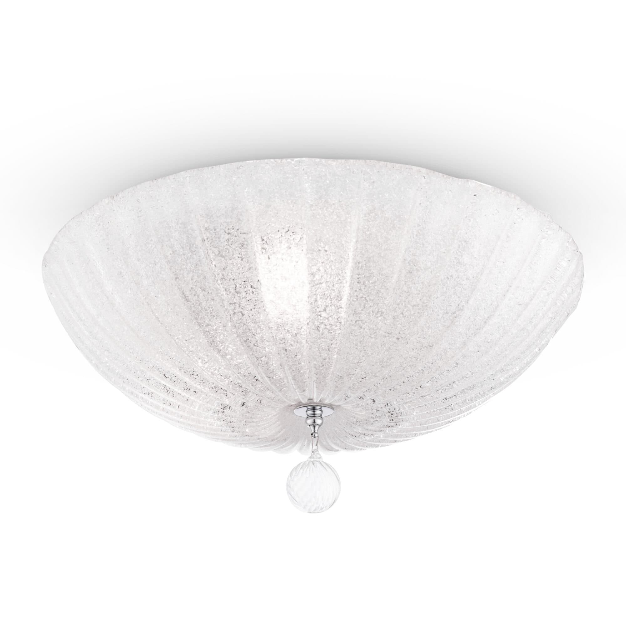 Maytoni Ceiling & Wall Sienna Хром Потолочный светильник 3xE27 60W C216-CL-03-N — миниатюра 3