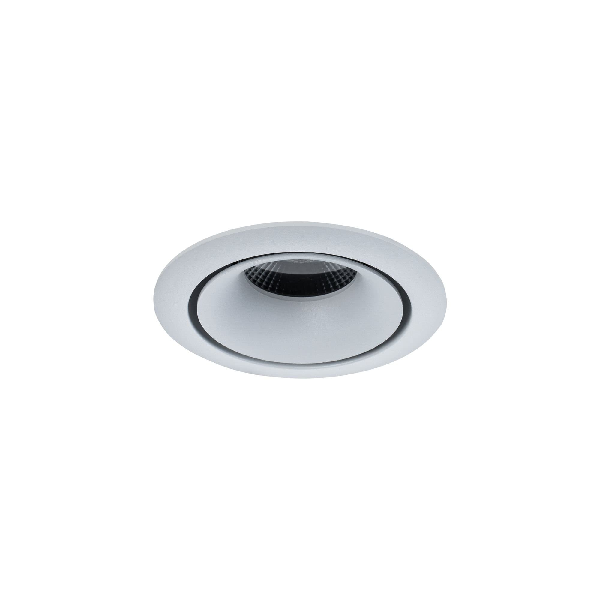Maytoni Technical Zoom Белый Встраиваемый светильник LED 12W 950Лм DL031-2-L12W — миниатюра 3