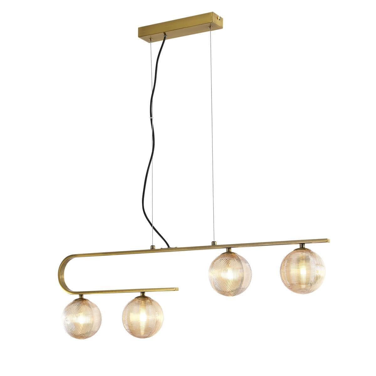 Favourite Modern подвесная люстра L870*W120*H1200 2723-4P