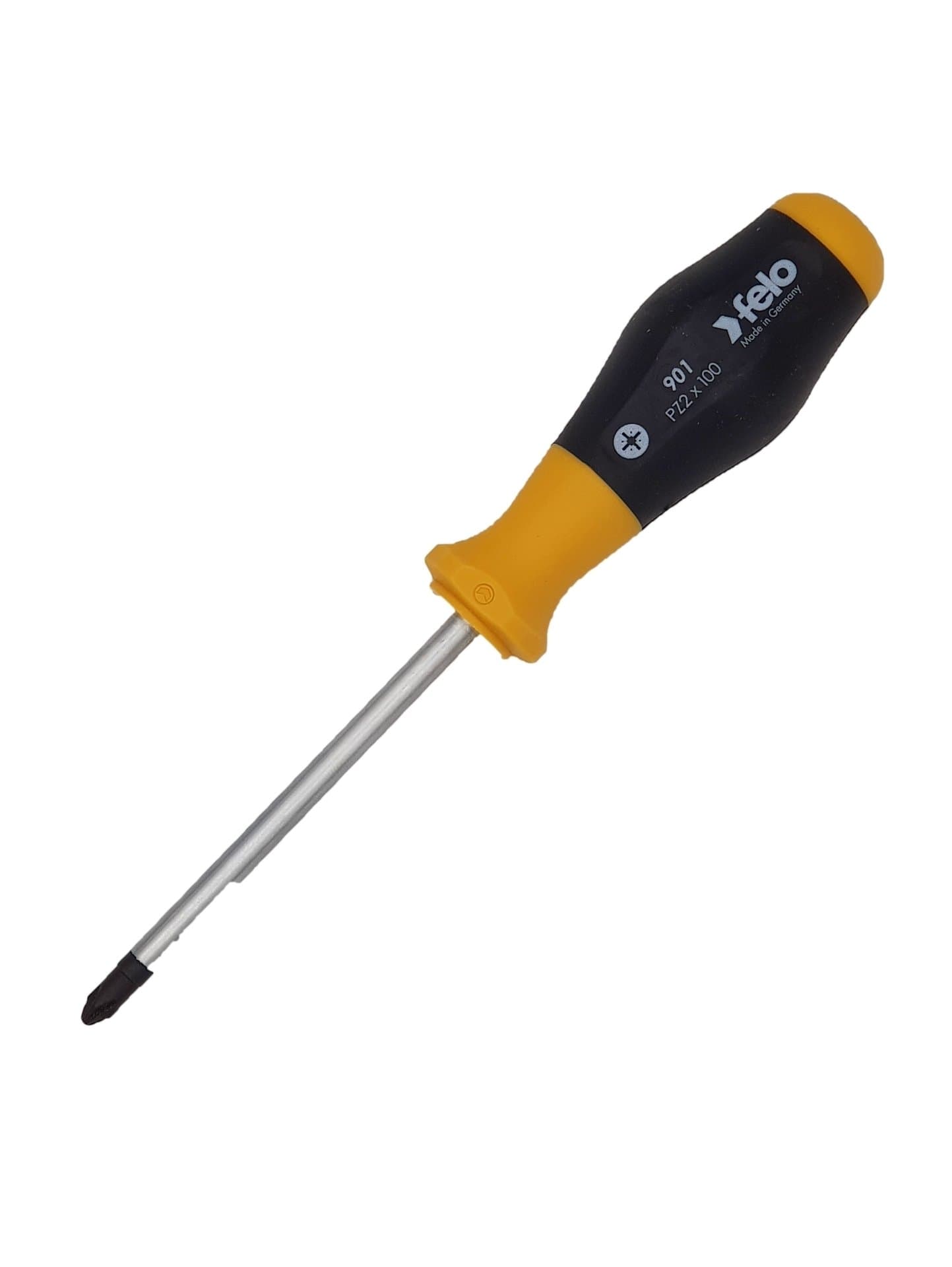 Felo Отвертка крестовая PZ2X100 90120310 — миниатюра 2