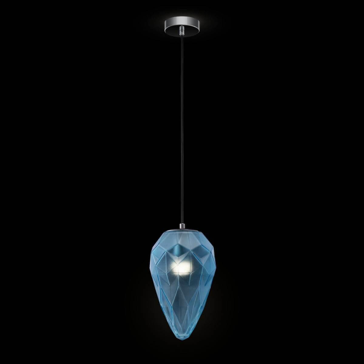 Maytoni Pendant Globo Подвесной светильник Хром P052PL-01BL — миниатюра 7