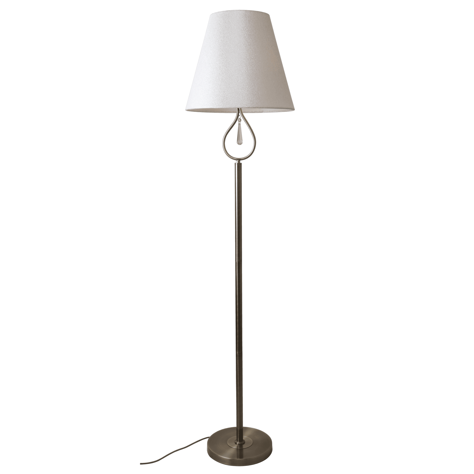 Freya Classic Madeline Латунь Торшер FR2019FL-01BS — миниатюра 3