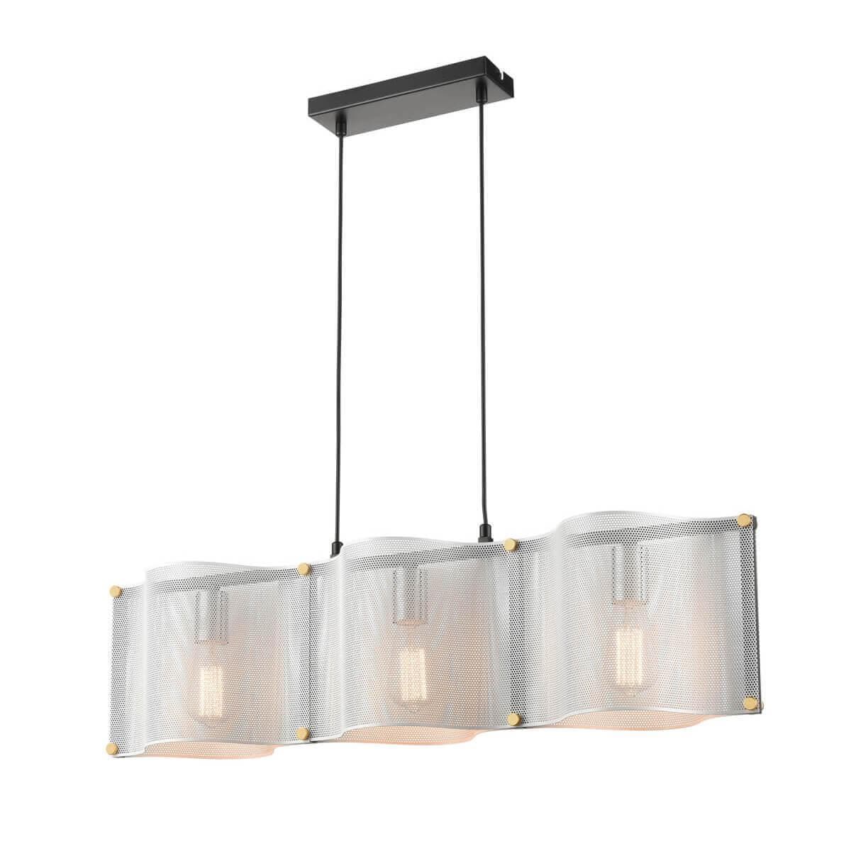 Vele Luce Cross Подвесной светильник VL5272P03 — миниатюра 2