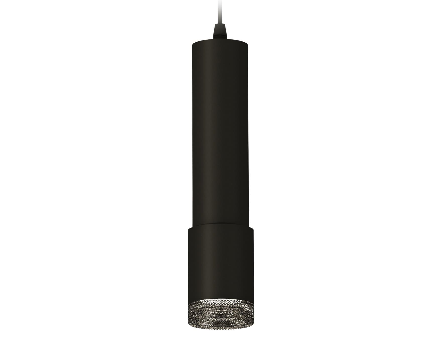 Ambrella Комплект подвесного светильника XP7422002 SBK/BK черный песок/тонированный MR16 GU5.3 (A2302, C6356, A2030, C7422, N7192)