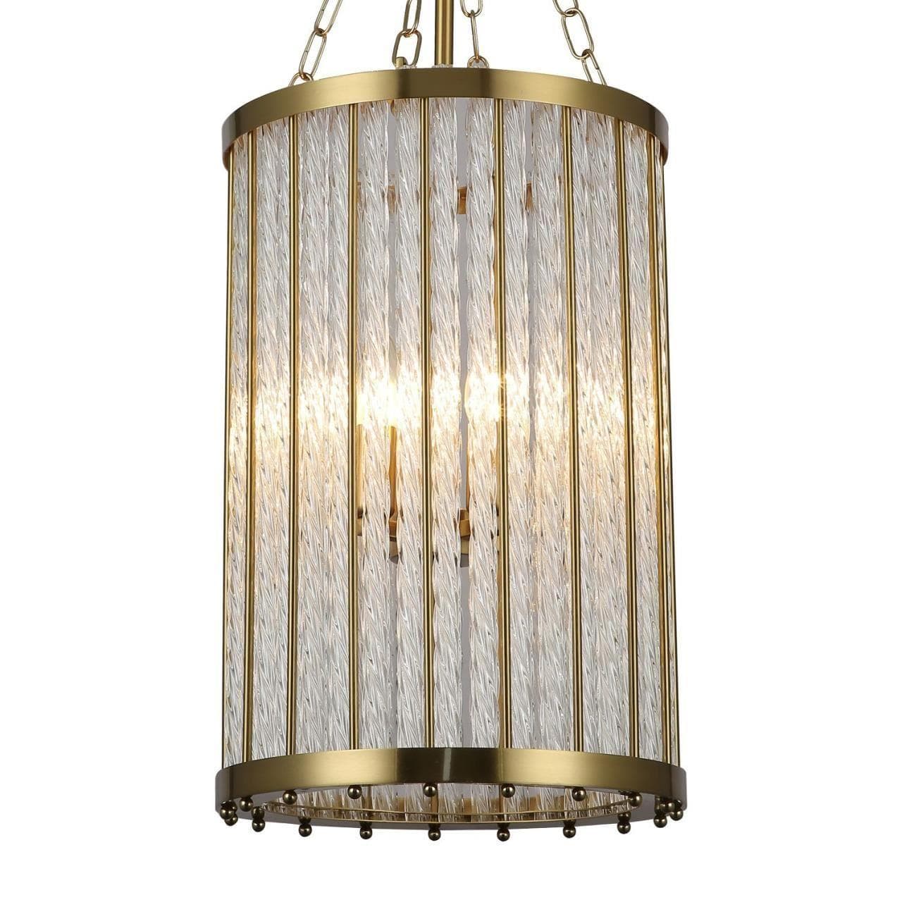 Favourite Светильник подвесной D300*H450/850/ 4*E14*60W, excluded 2908-4P — миниатюра 4
