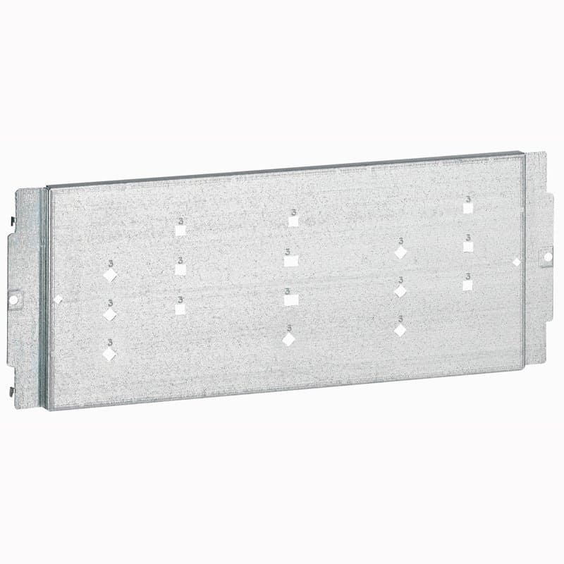 Legrand XL3 400 Пластина вертикальная DPX 250/630 кабельной секции 020228 — миниатюра 2