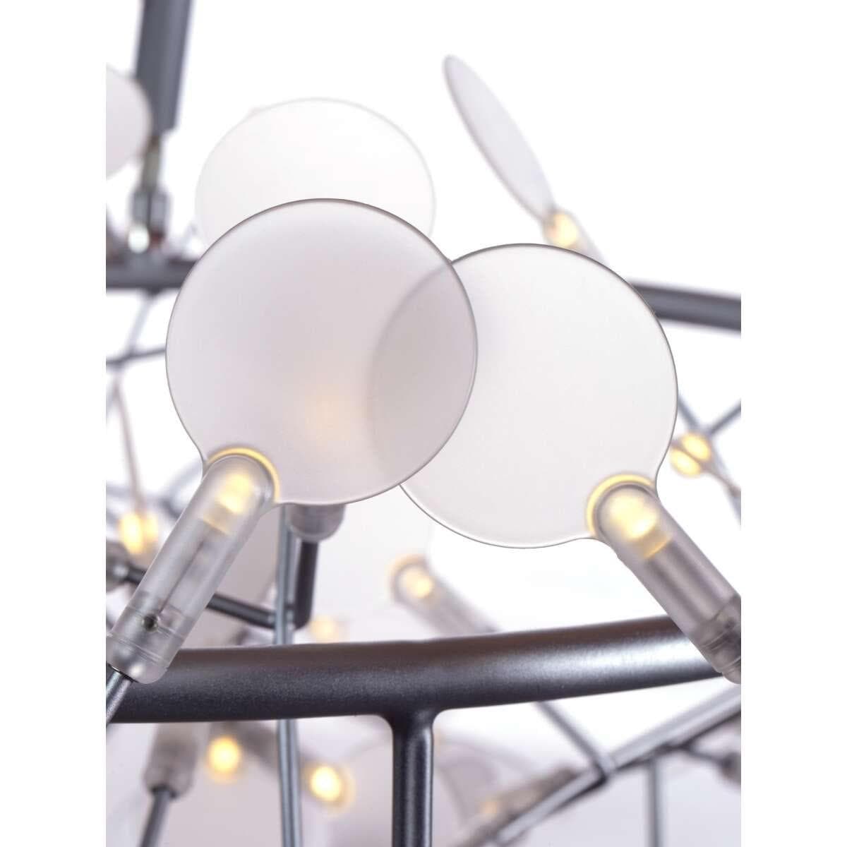 LOFT IT 9022-162S Люстра подвесная LED x 162 x 0,3Вт 9022-162S, шт — миниатюра 2