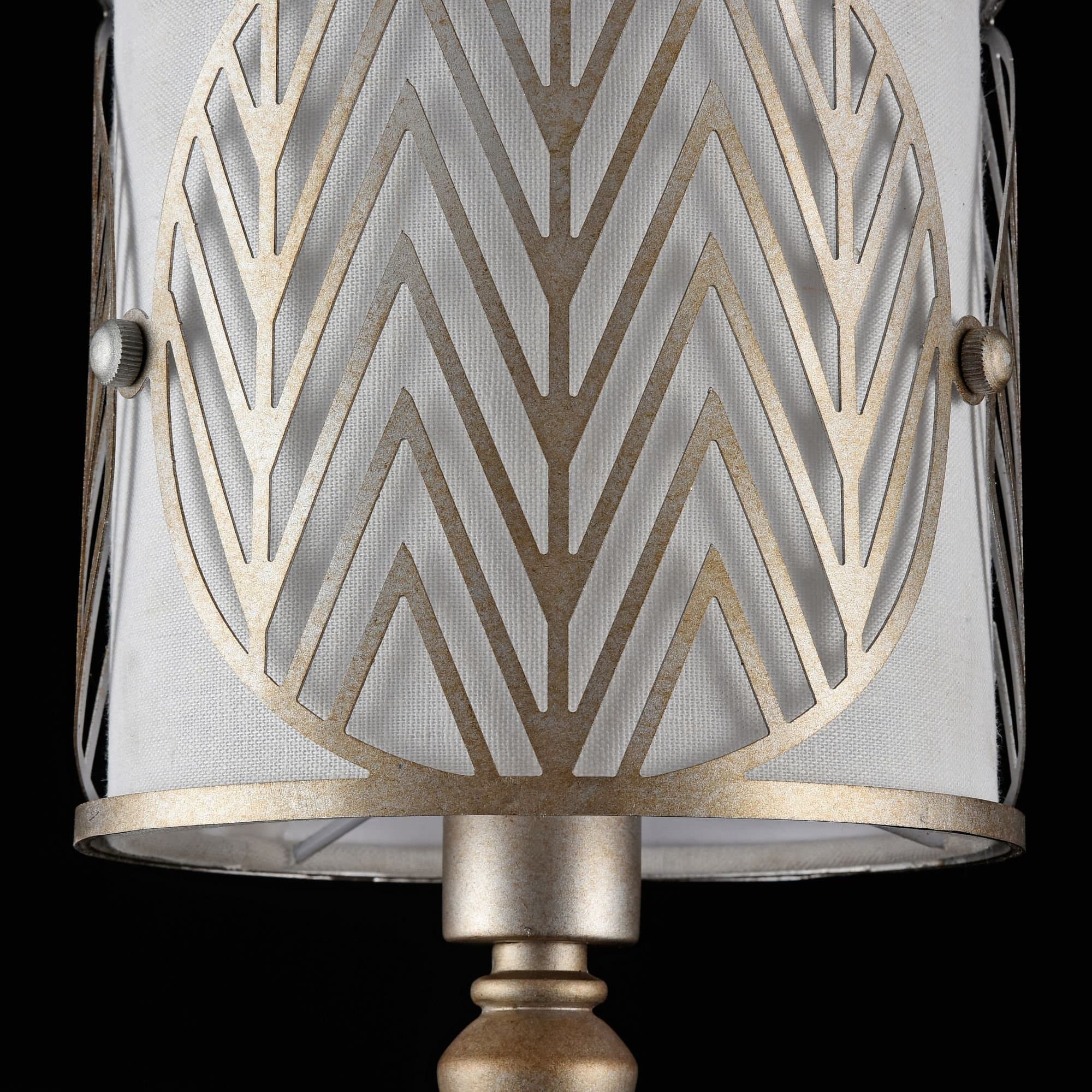 Maytoni House Leaf Золото Антик Бра 1xE14 40W H425-WL-01-G — миниатюра 7