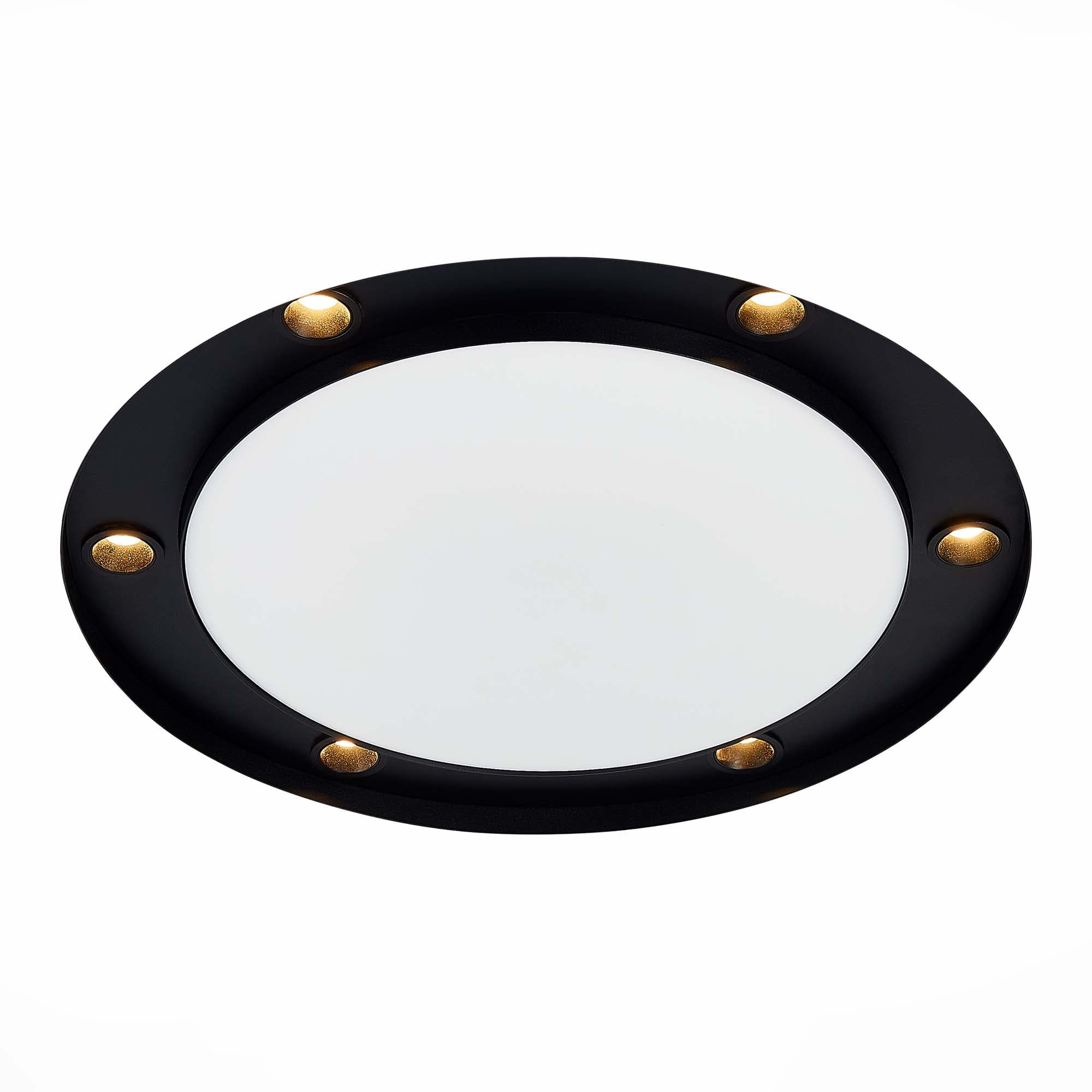 ST Luce ST706.438.30 Св-к встр. Белый LED 6*5W 3000K 2 700Lm Ra>90 38° IP20 D550xH50 220-240V
