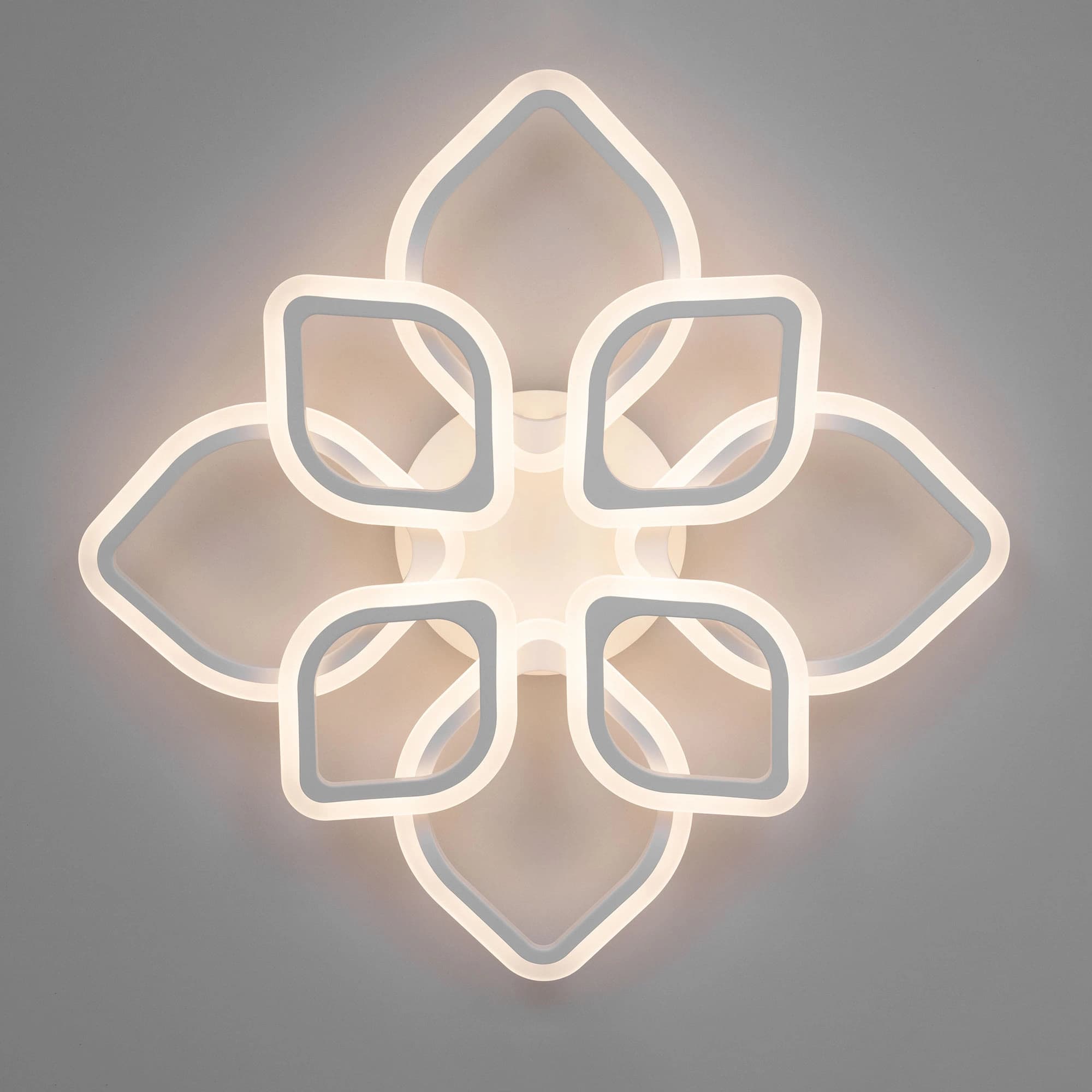 Citilux CL236180R Ромби LED Люстра с пультом — миниатюра 7