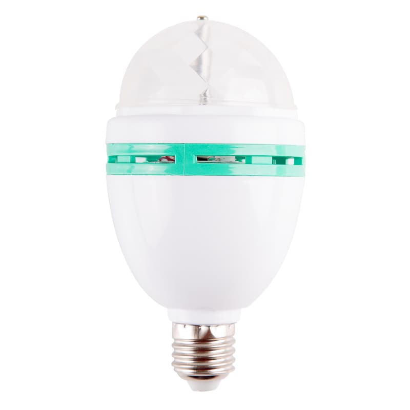 NEON-NIGHT Диско-лампа светодиодная e27, 230 В 601-253 — миниатюра 1