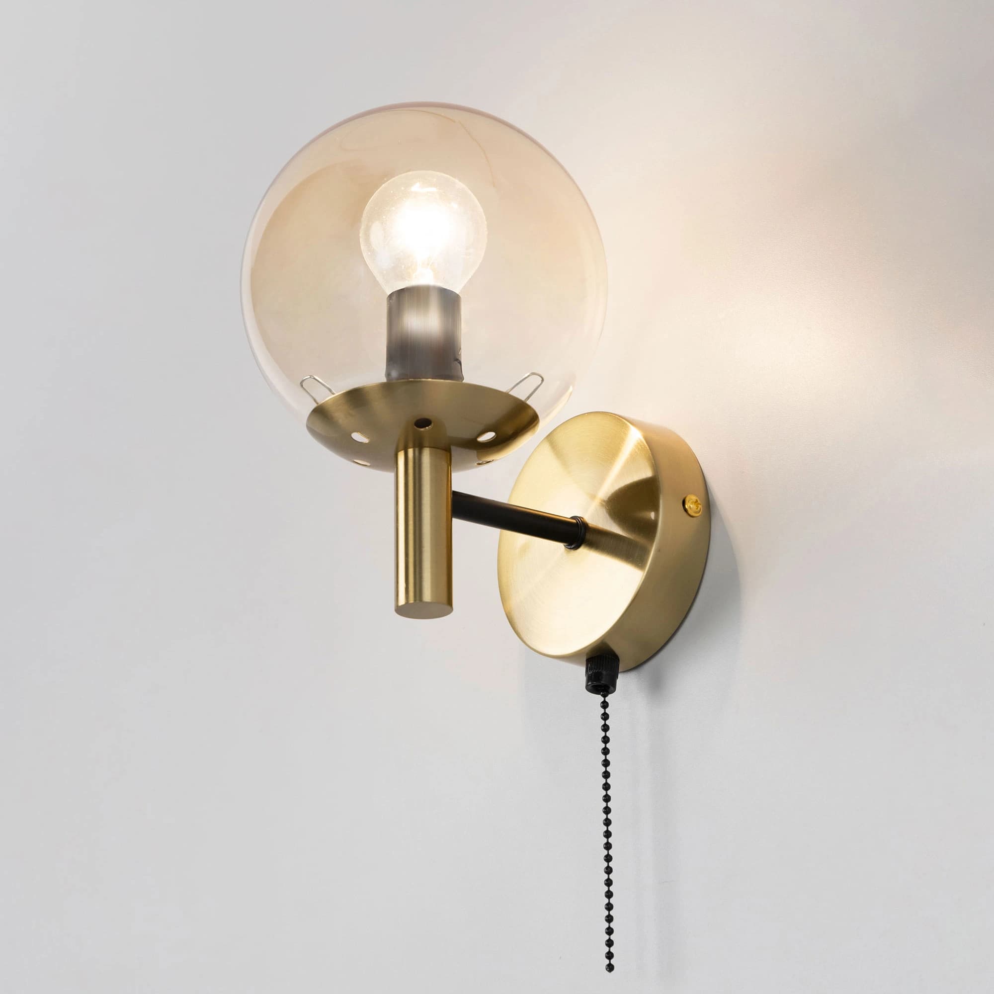 Citilux CL143413 Шарлиз Бронза Бра — миниатюра 9