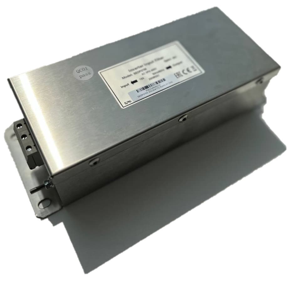 Systeme Electric ЭМС фильтр 90-132 кВт 400В — миниатюра 1