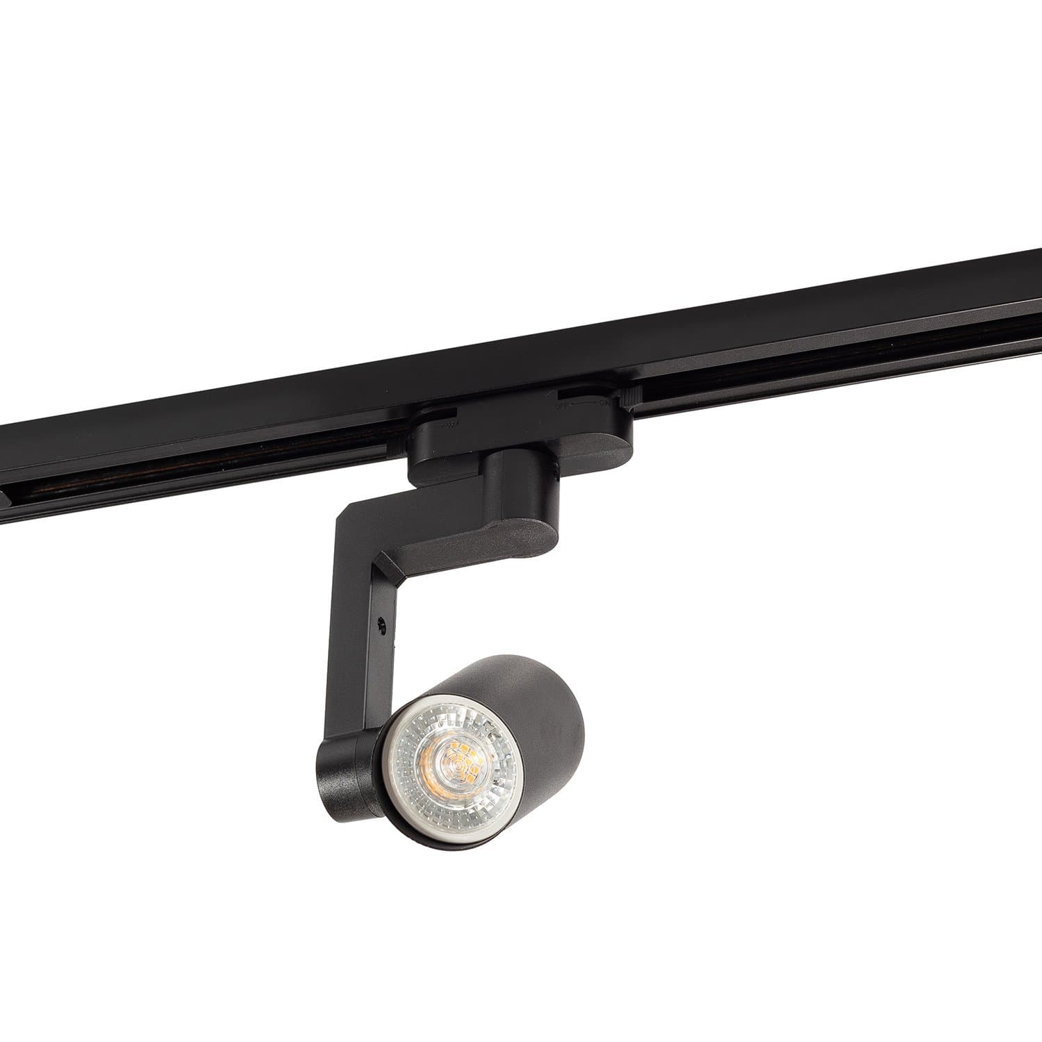 Denkirs Трековый светильник DK6006-BK