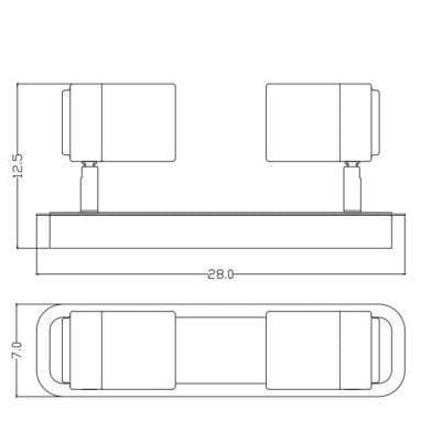 Lucide LENNERT Черный Спот 26958/10/30 — миниатюра 4