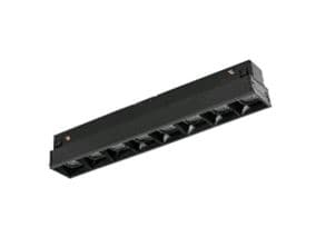 Technolight Дарклайн 180 48В 8Вт 630лм 4000К 95+ 36° недиммируемый RAL 9005 черный 86308-4K-01-BK