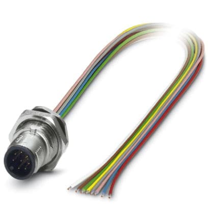 Phoenix Contact SACC-DSI-M12MS-8CON-M16/0,5 Встраиваемые разъемы 1419687