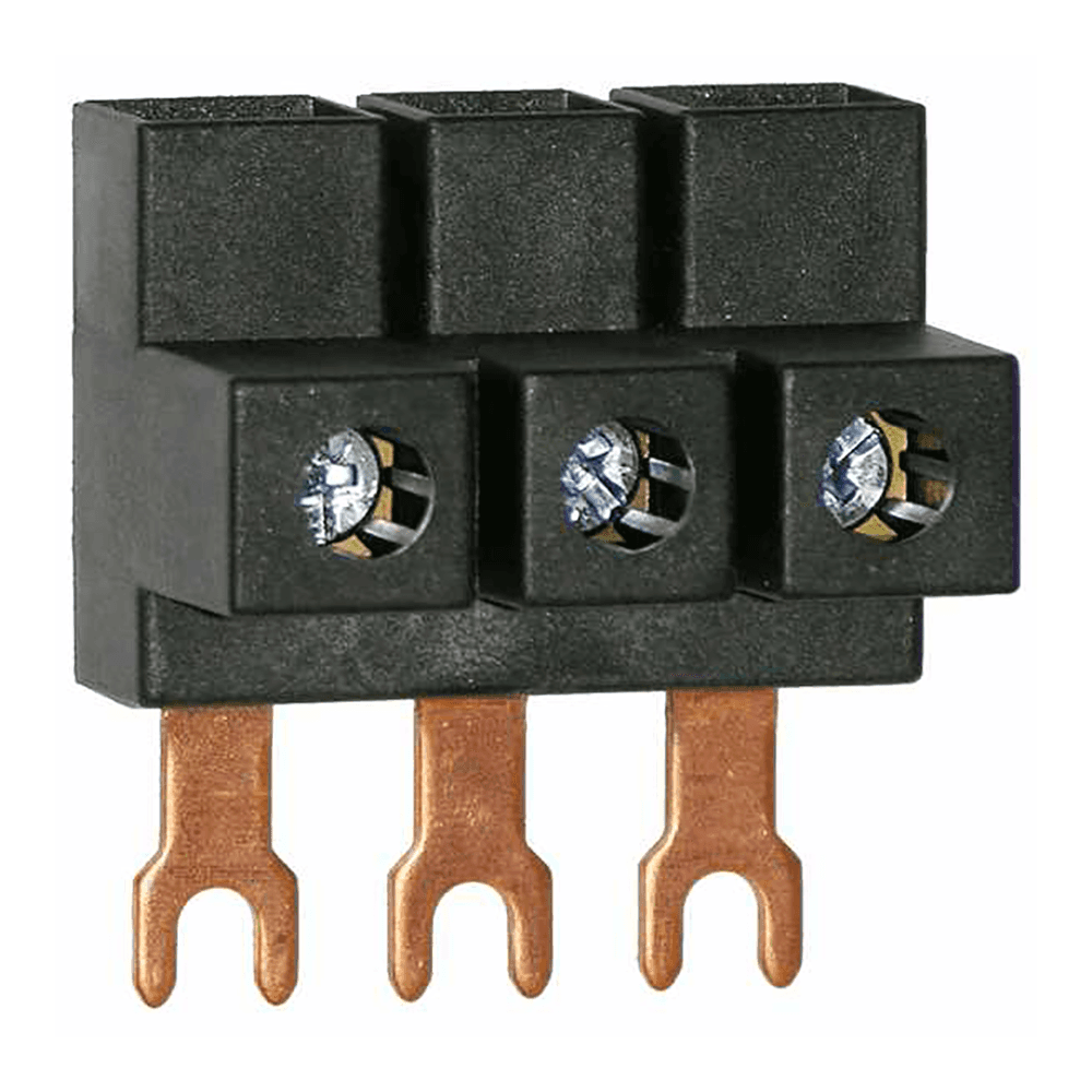 КЭАЗ Клеммник линейный трехполюсный OptiStart MP-32-SE 116898