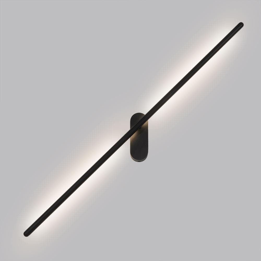 Arte Lamp A2028AP-1BK Настенные светильники — миниатюра 3