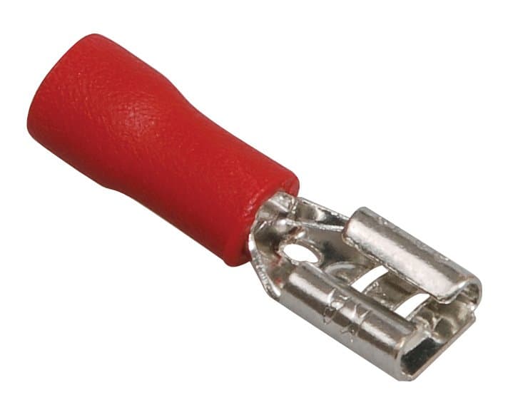 IEK Разъем РпИм1,25-250 плоский (20 шт) — миниатюра 1