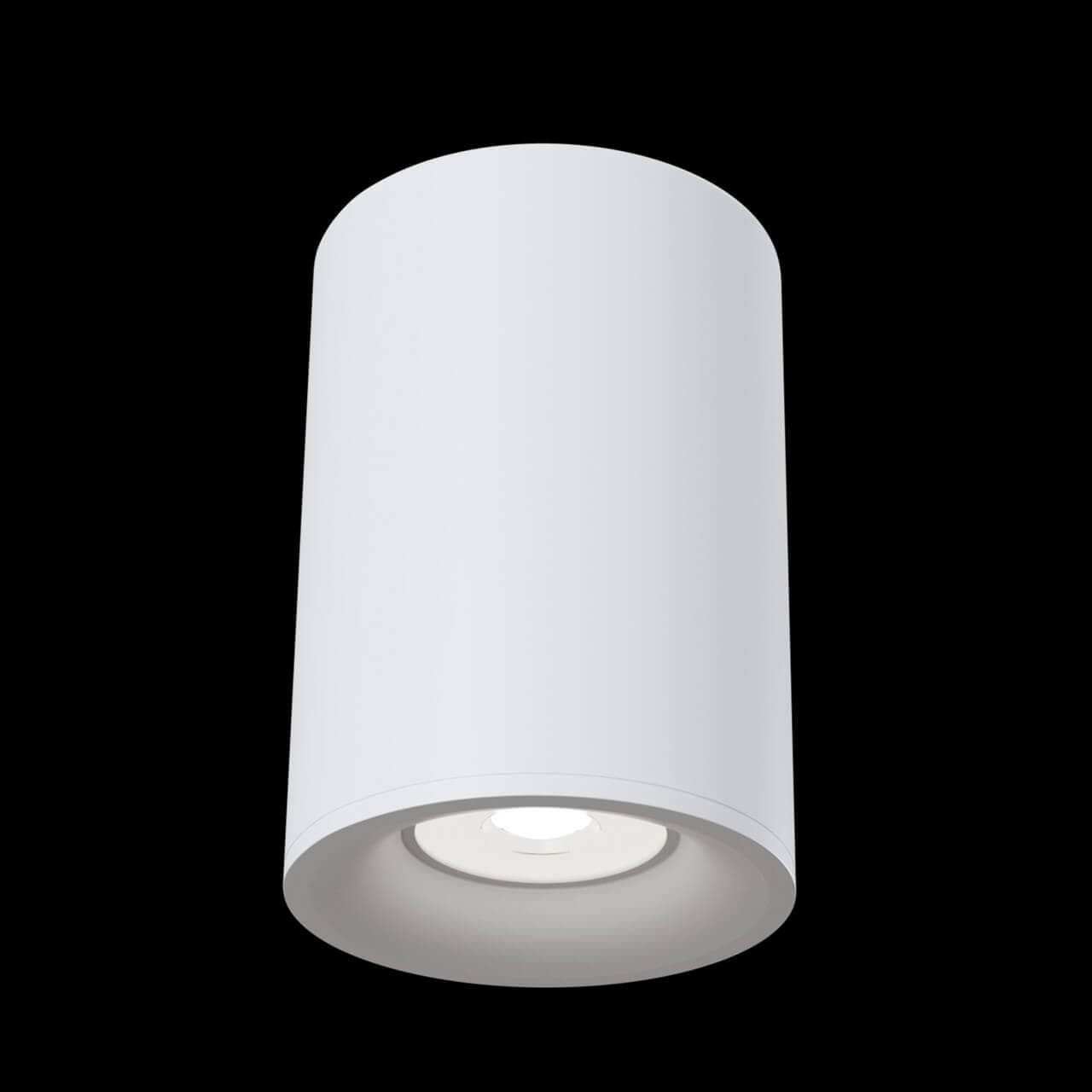 Maytoni Technical Alfa Белый Потолочный светильник GU10 50W C012CL-01W — миниатюра 6