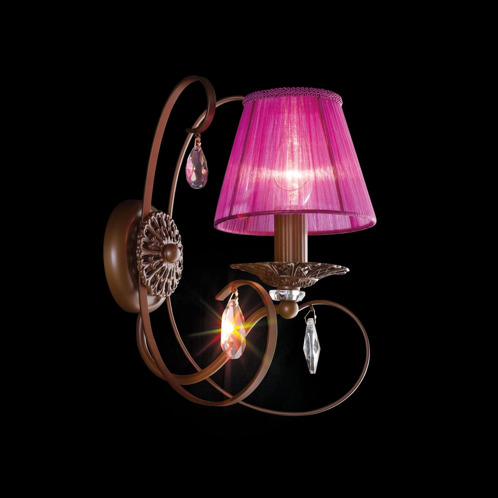 Citilux CL411311 Марлен Кофейная Светильник Бра