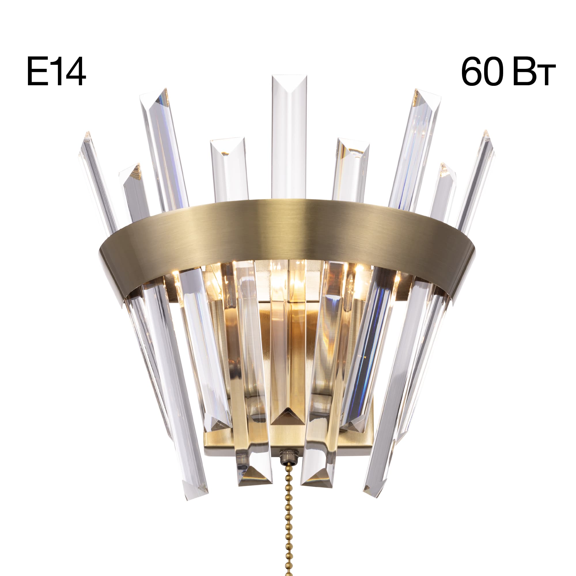  Citilux CL307313 Вестерос Бронза Св-к Бра 