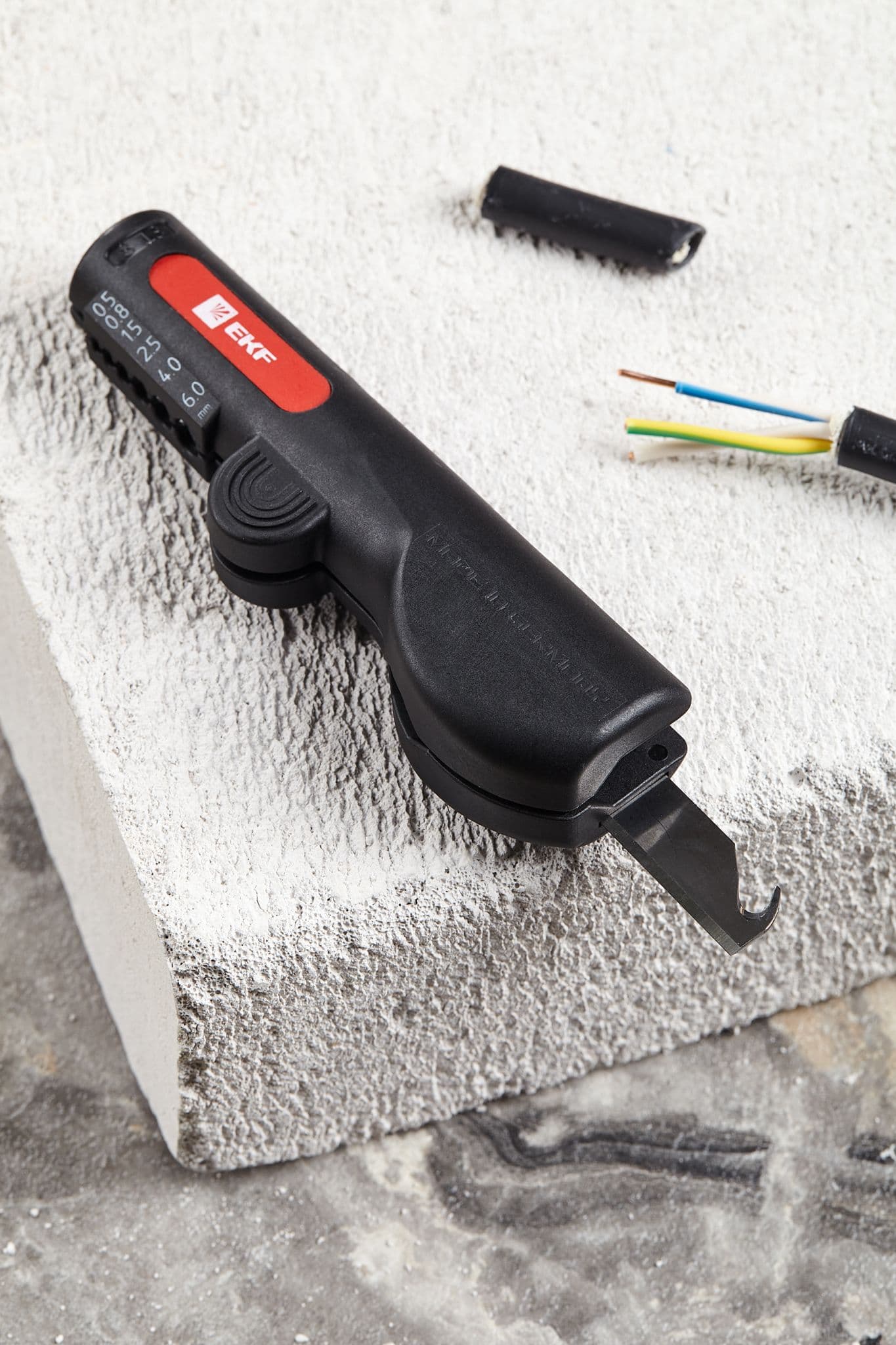 EKF Averes Мультифункциональный стриппер  WS-16 Professional — миниатюра 10