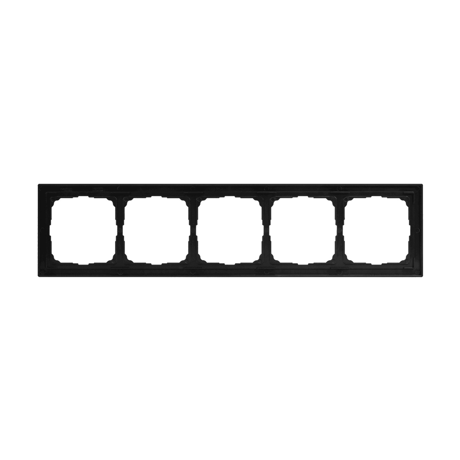 Systeme Electric ArtGallery Pure Органическое стекло Шампань Рамка 5-ая — миниатюра 2