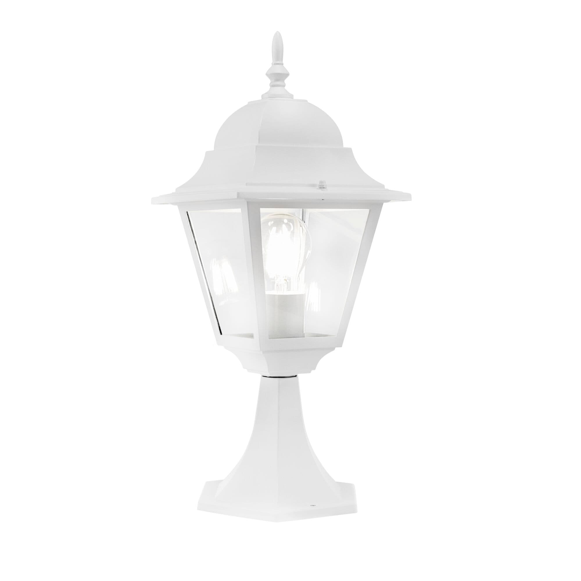 Maytoni Outdoor Abbey Road Белый Ландшафтный светильник E27 60W — миниатюра 2