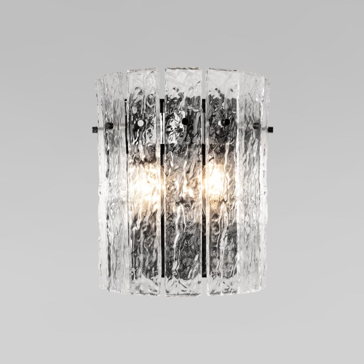 LOFT IT 10297W Pearl black Настенный светильник Nevada