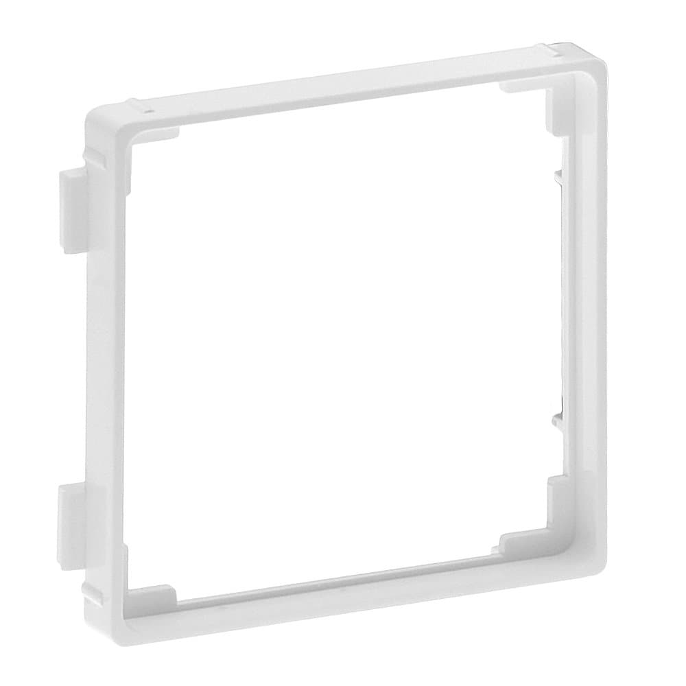Legrand Valena LIFE Бел Адаптер для механизмов 50х50 DIN49075 752143