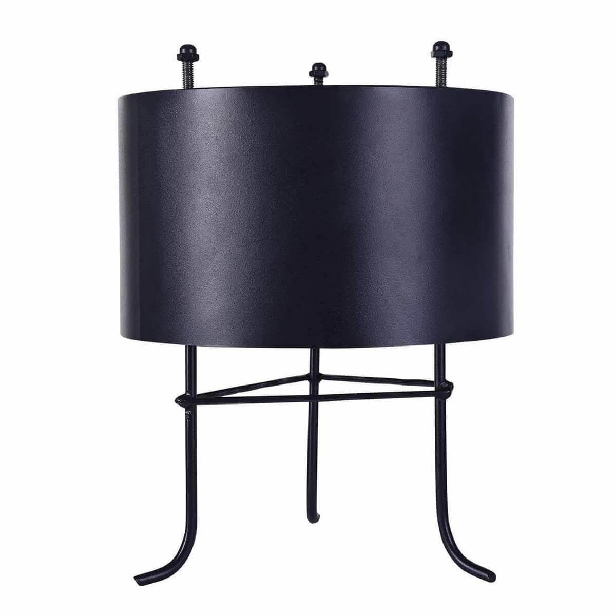 Maytoni Outdoor Base Черный База