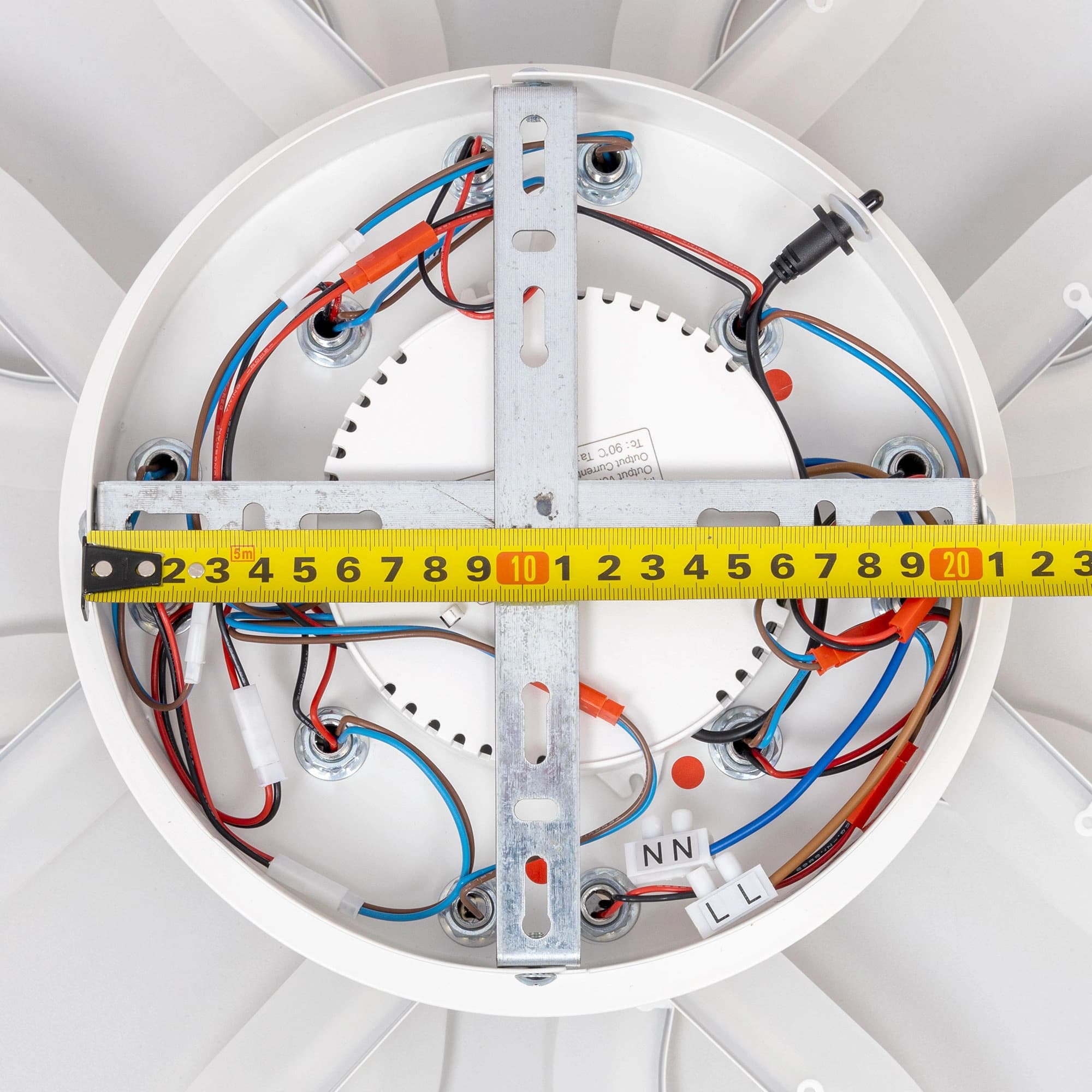 Citilux CL236180R Ромби LED Люстра с пультом — миниатюра 15
