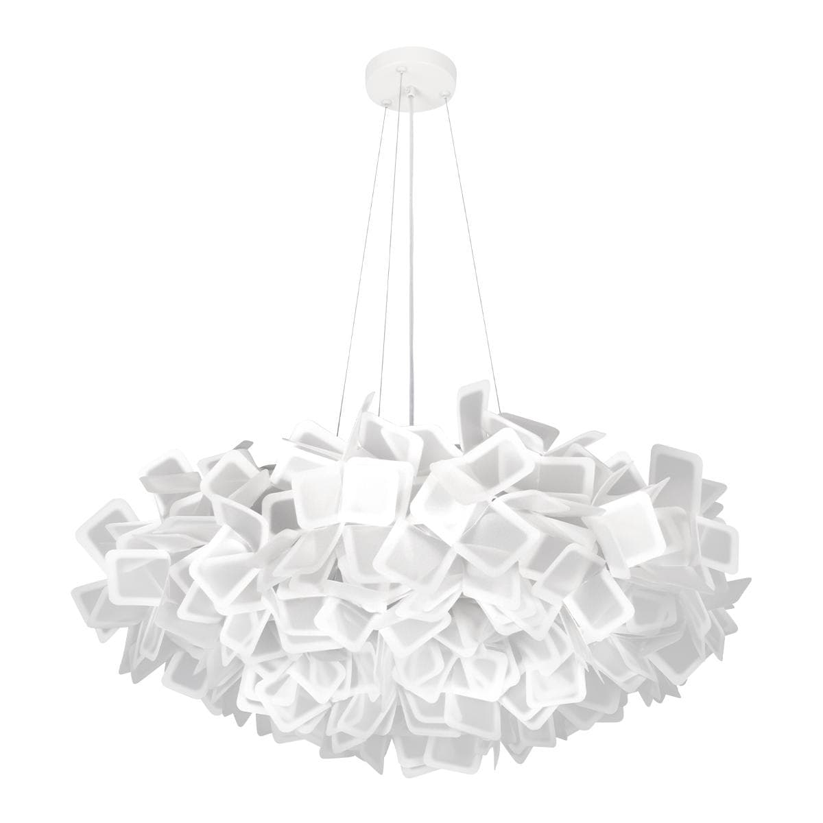 LOFT IT 10231/780 White Подвесной светильник Clizia, шт