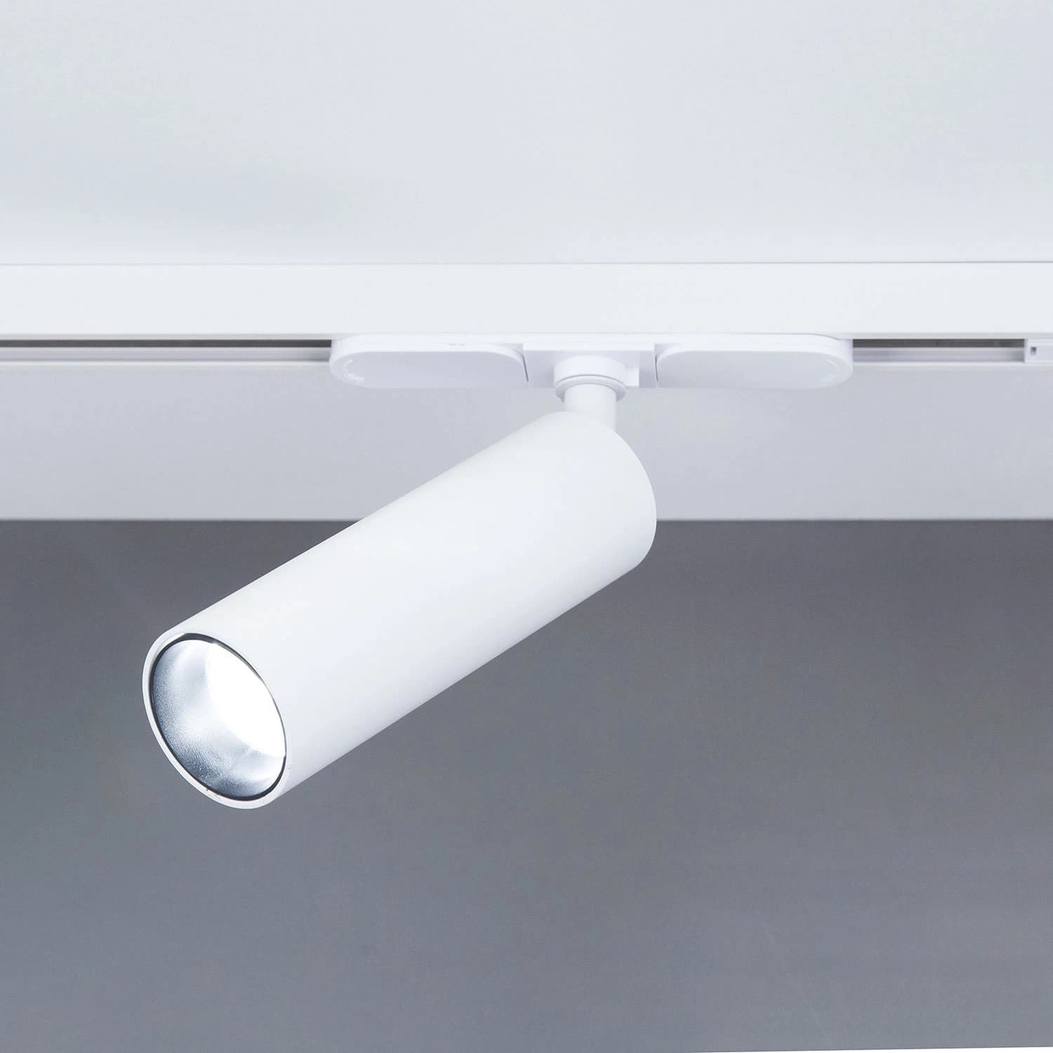 Citilux CL01T070N Тубус Белый Светильник Трековый 7W*4000K — миниатюра 2