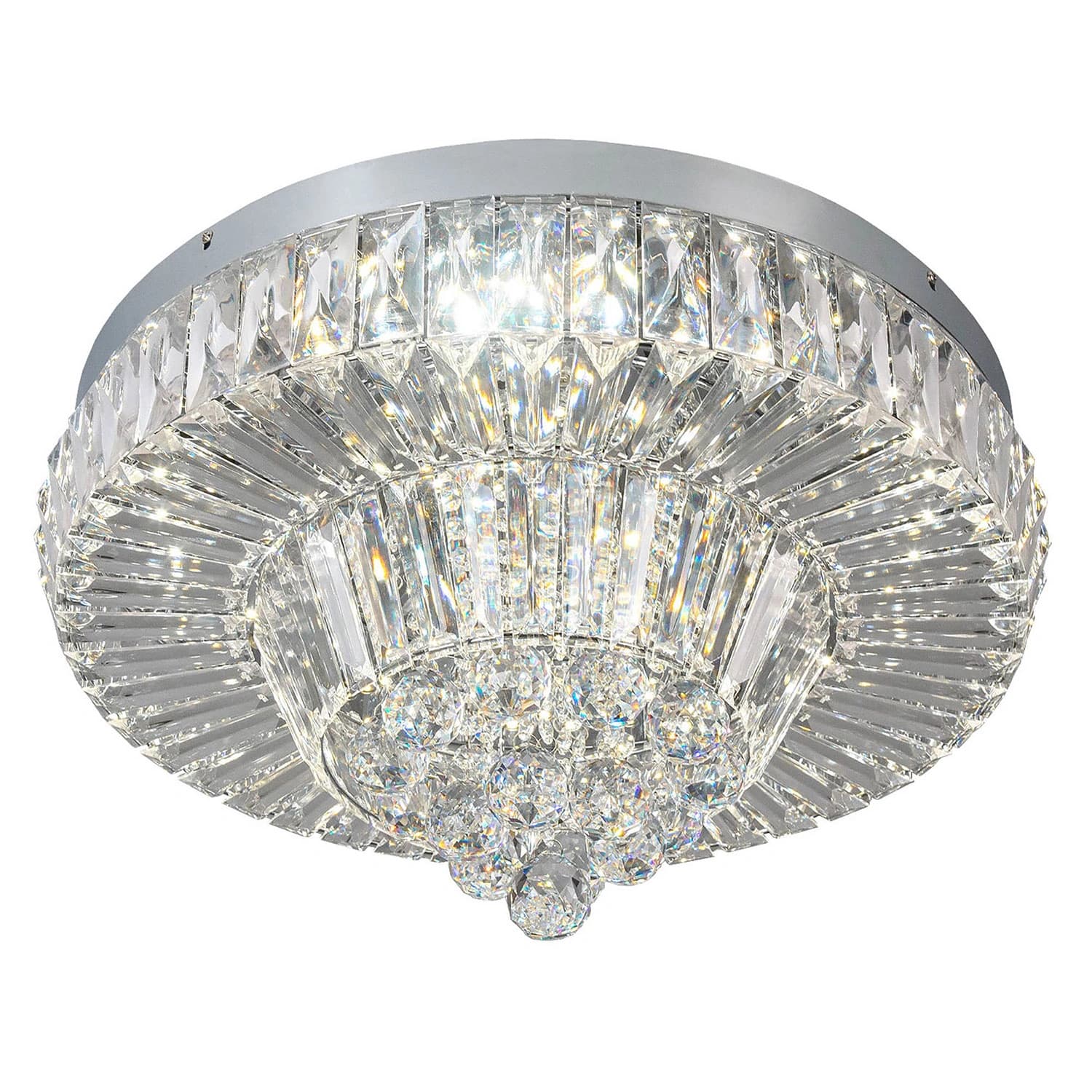 Citilux CL320121 Спектра LED Светильник  Люстра