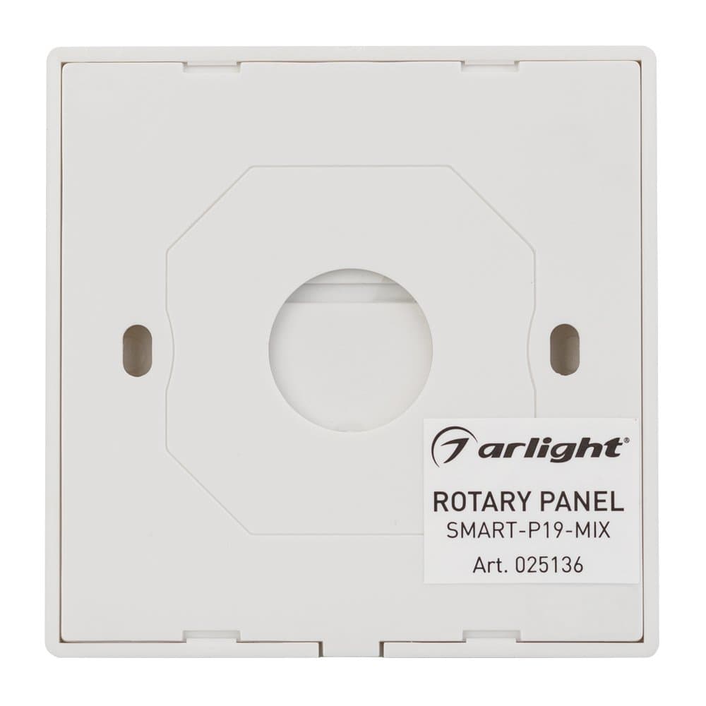 Arlight Панель Rotary SMART-P19-MIX (3V, 2.4G) (IP20 Пластик, 5 лет) 025136 — миниатюра 4