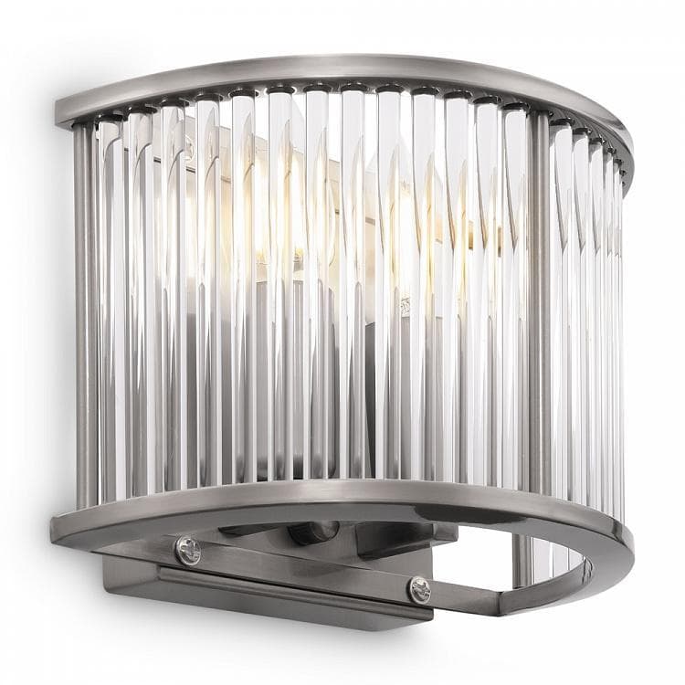 Freya Modern Никель Бра FR5053WL-02N — миниатюра 1
