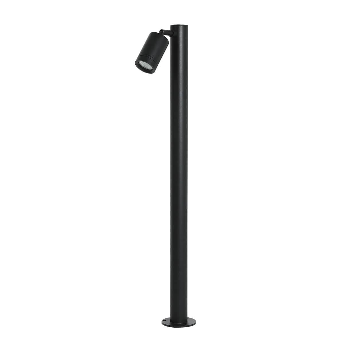 Favourite 2892-1F Pharus Уличный светильник L250*W50*H850, 1*GU10LED*5W, IP65, excluded — миниатюра 4