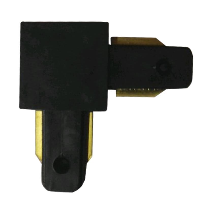 Kink Light 167,19 Соединительный L-образный элемент черный