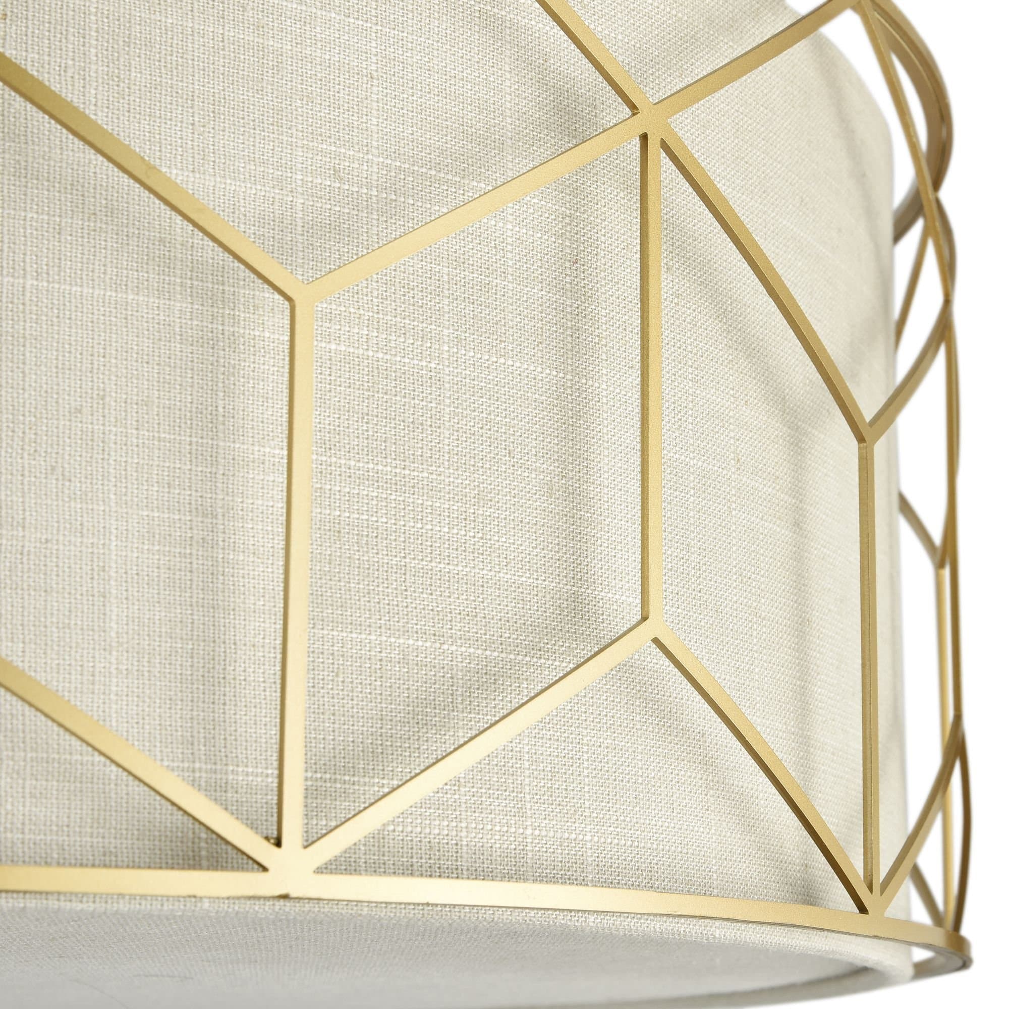 Maytoni House Messina Золото Потолочный светильник 5xE27 60W H223-PL-05-G — миниатюра 7