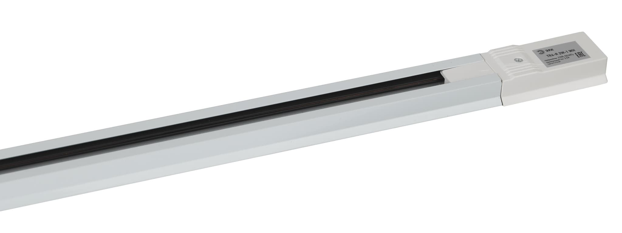 ЭРА TR6 - R 2W-1 WH Аксессуары_54 н Шинопровод TR6 - R 2W-1 WH 1 метр
