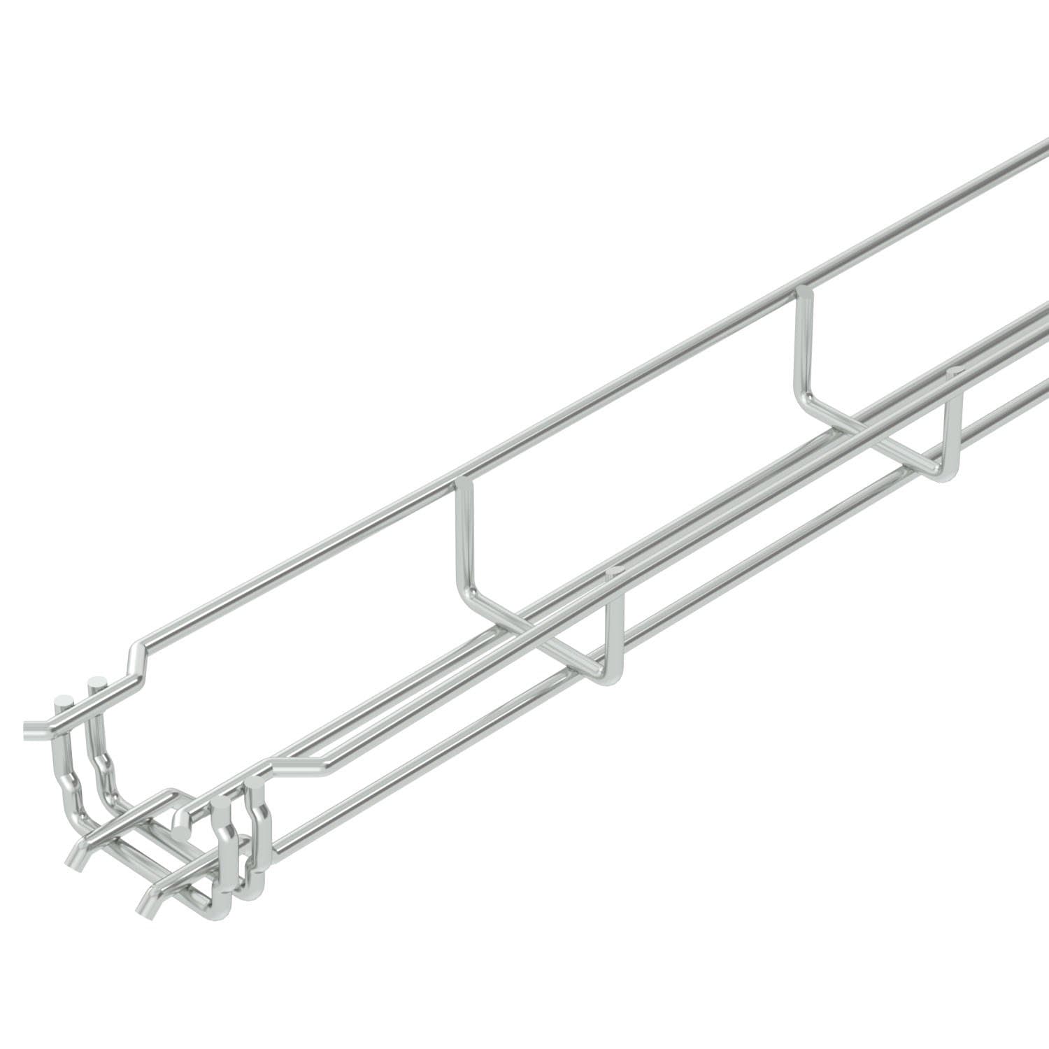 OBO Bettermann Проволочный лоток 35x50x3000 мм 6000060 — миниатюра 1