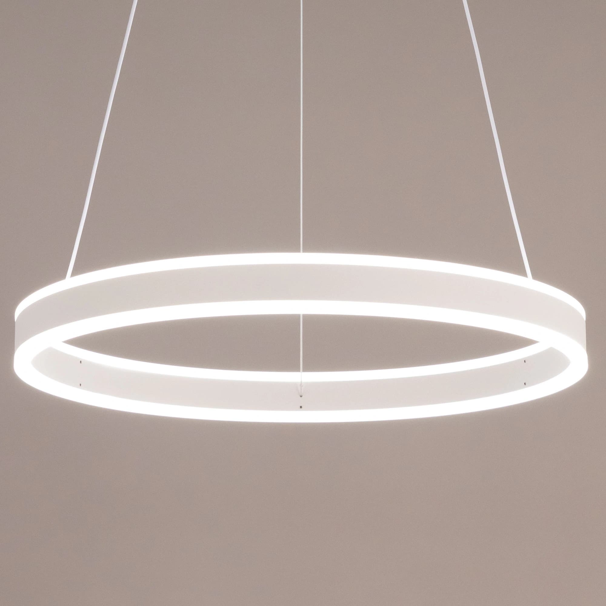 Citilux CL719500 Дуэт Белый Люстра — миниатюра 8