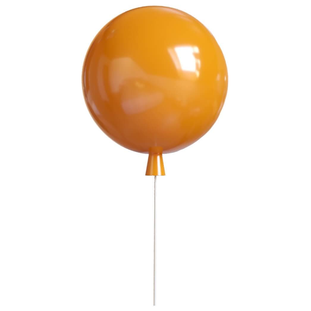 LOFT IT 5055C/S orange Светильник потолочный Balloon 1xE27 max 13W 5055C/S orange, шт — миниатюра 2