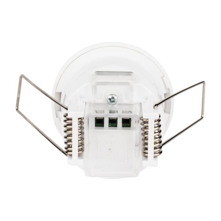 EKF PROxima ИК датчик движения встраиваемый 800Вт 360гр. до 6м IP20 dd-ms-200 — миниатюра 4