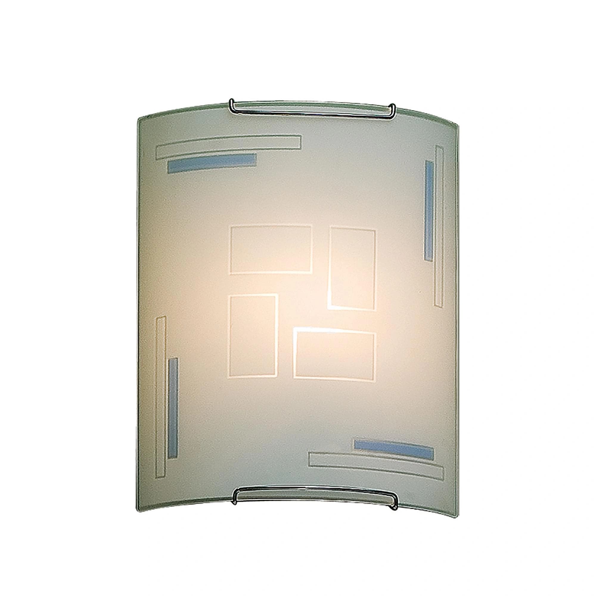 Citilux CL921031 Домино Синий Свет-к Бра
