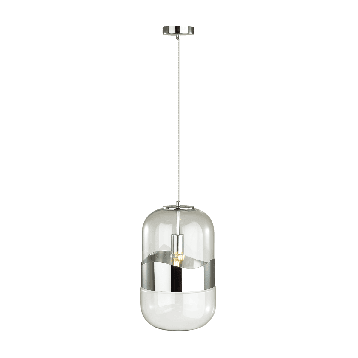 Odeon Light Подвесной светильник  Apile 4814/1A — миниатюра 2