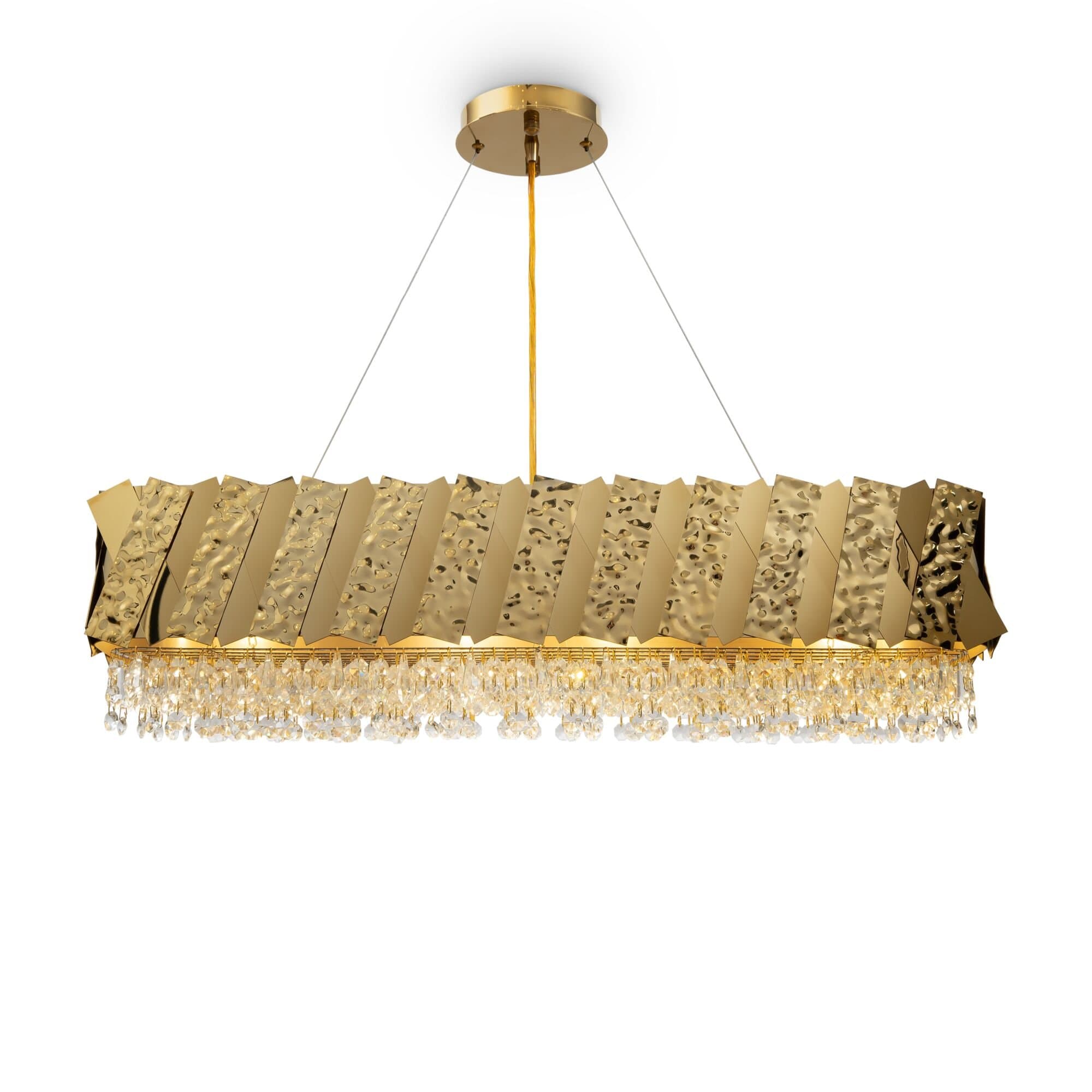 Maytoni Modern Латунь Светильник подвесной MOD017PL-04BS — миниатюра 2